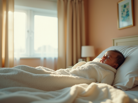 Boosting Maternal Health: A Doula's Essential Role