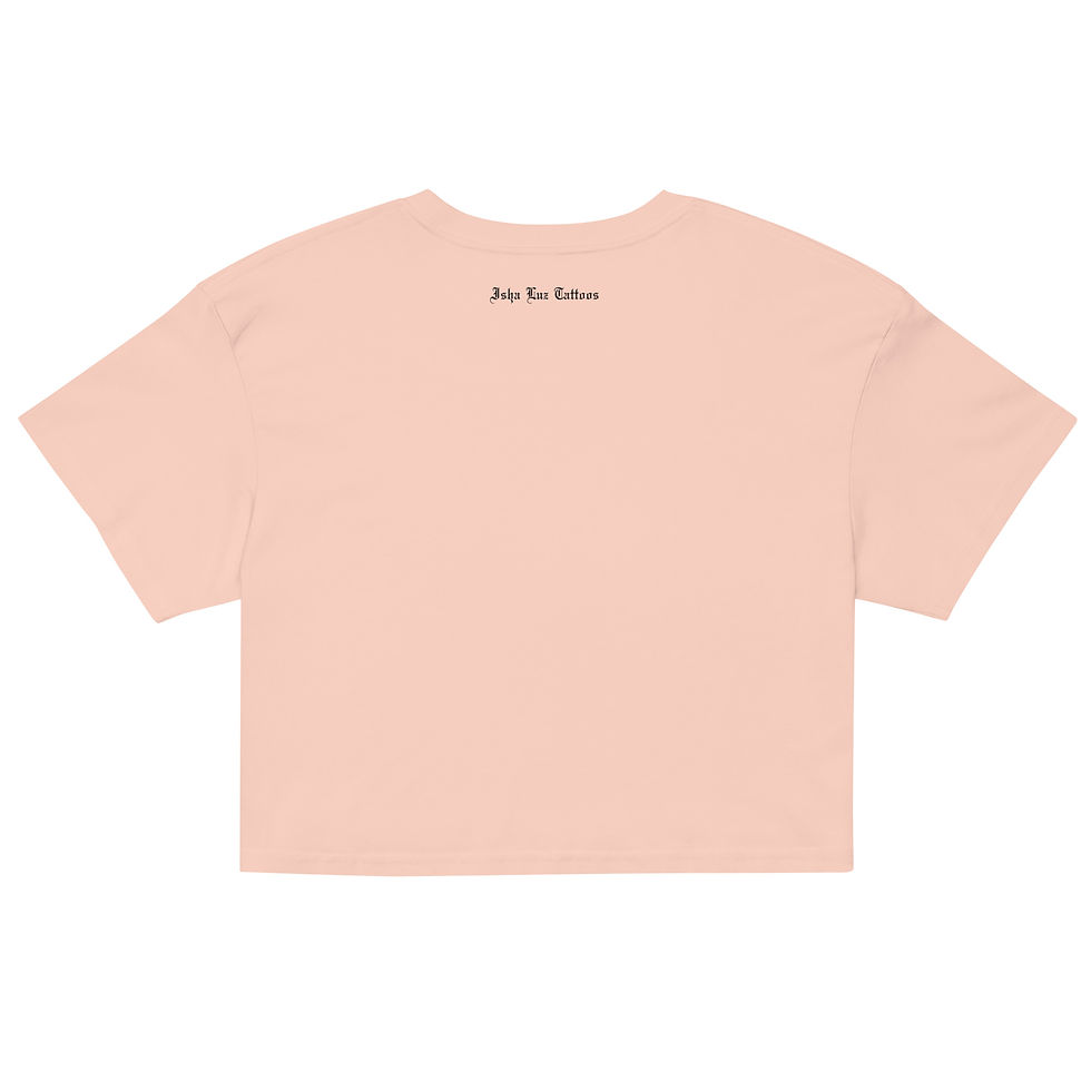 Thumbnail: Tigers Third Eye Women’s crop top