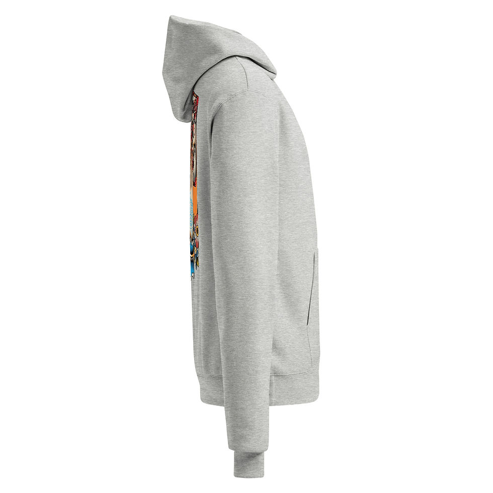 Thumbnail: Unisex Champion persephone hoodie