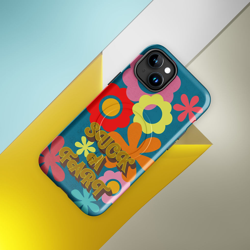 Thumbnail: MagSafe® tough case for iPhone®
