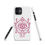 Thumbnail: Isha Luz Tattoos Ornamental logo phone case