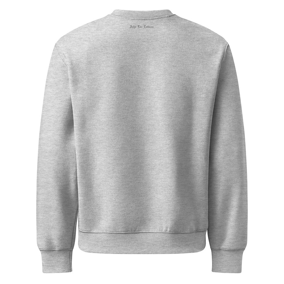 Thumbnail: Persephone Flash Oversized heavyweight sweatshirt