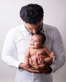Baby photoshoot in London is a great way to document your baby life and your family.