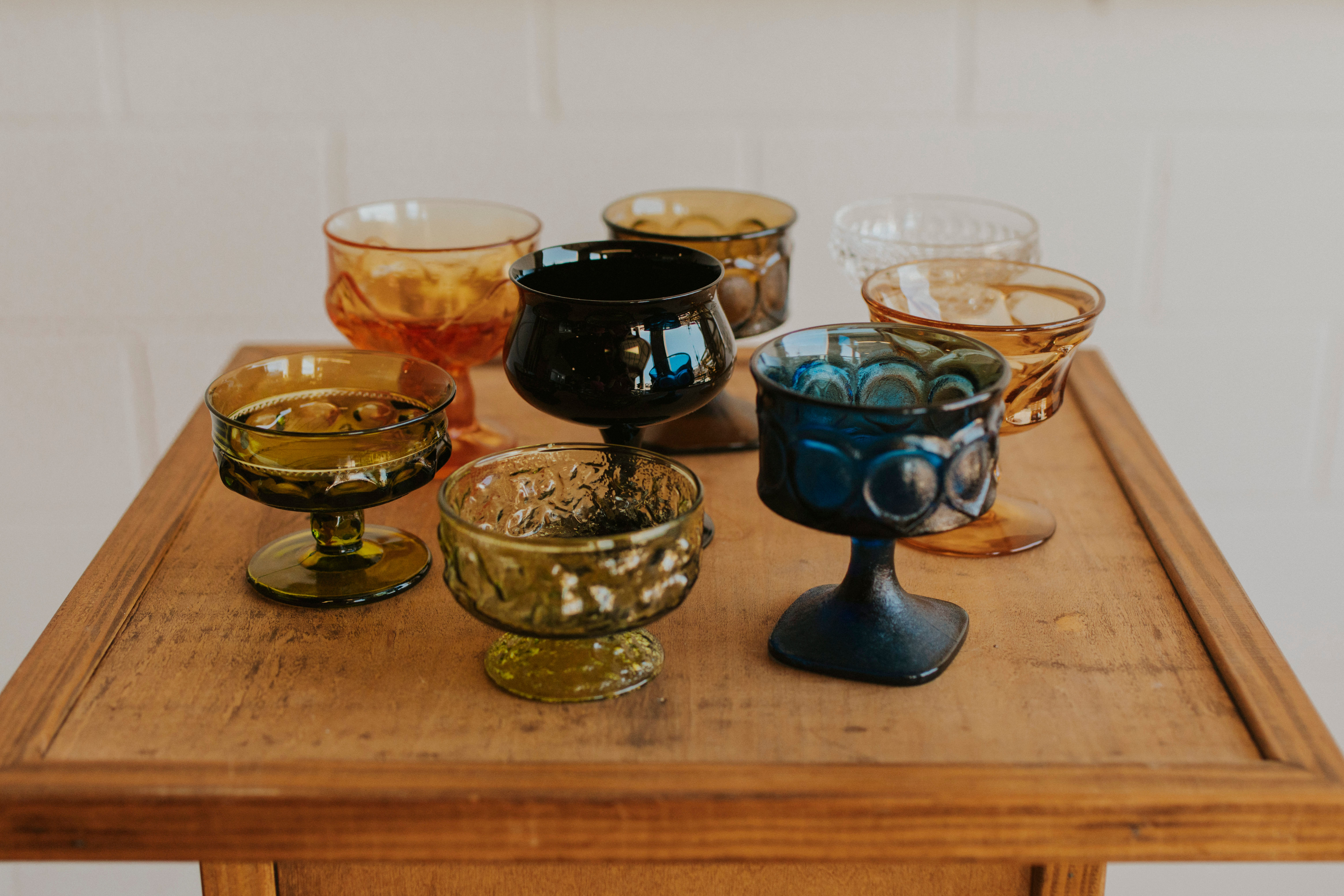 Yellow Champagne Coup