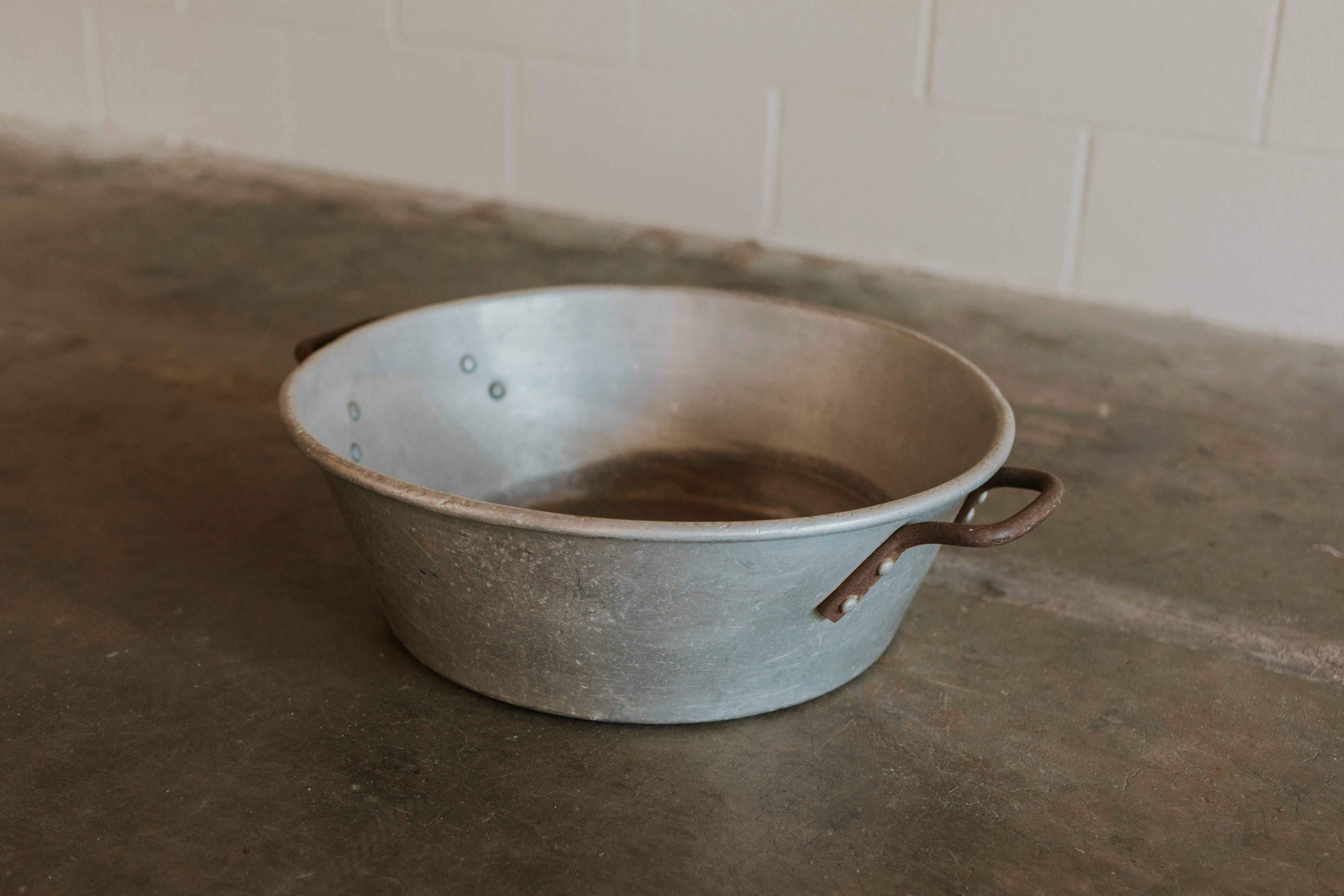Metal Bowl