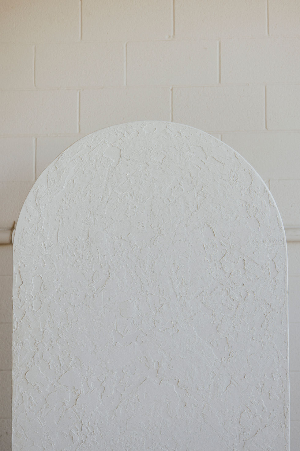 Thumbnail: Textured white dome top