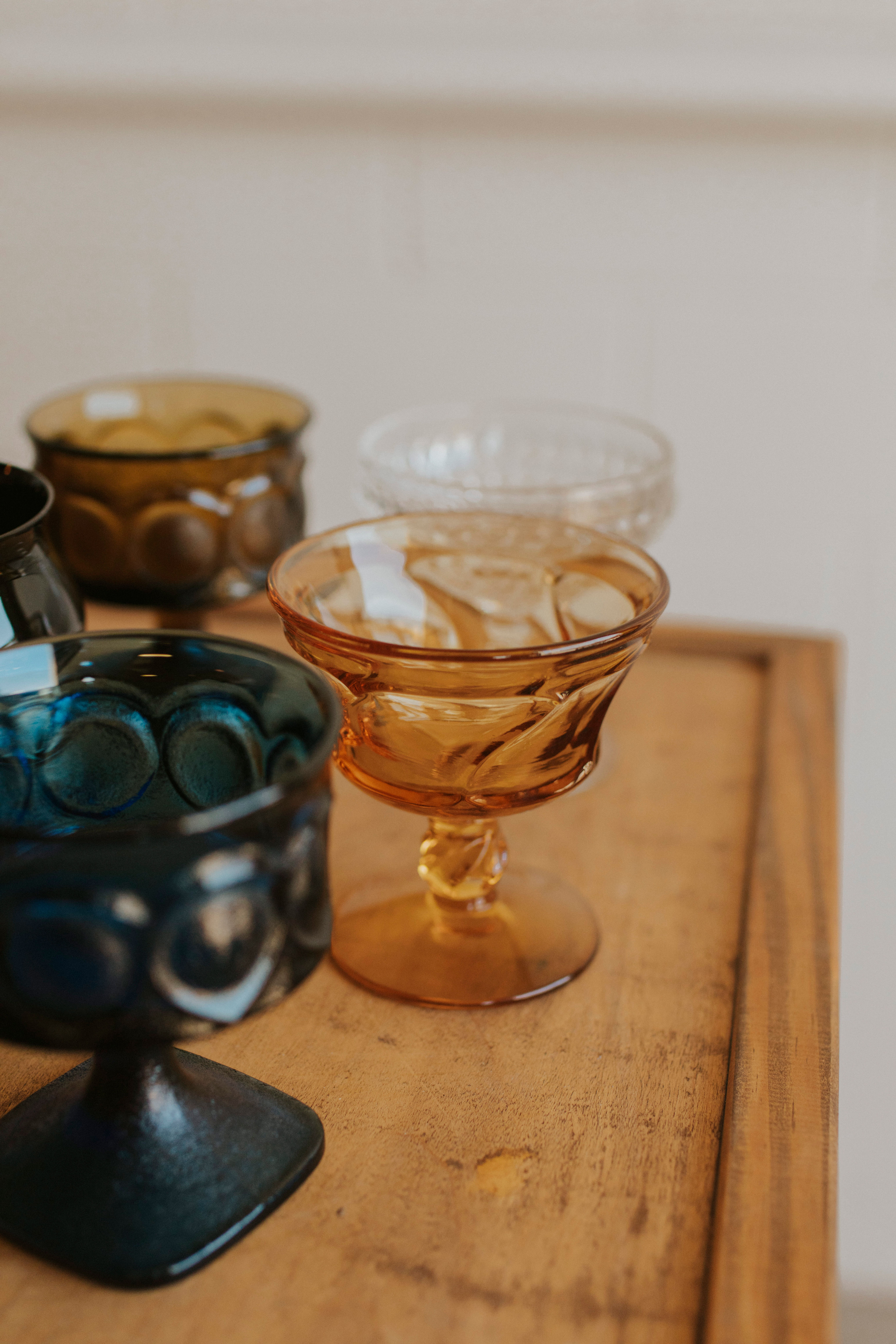 Amber Champagne Coup