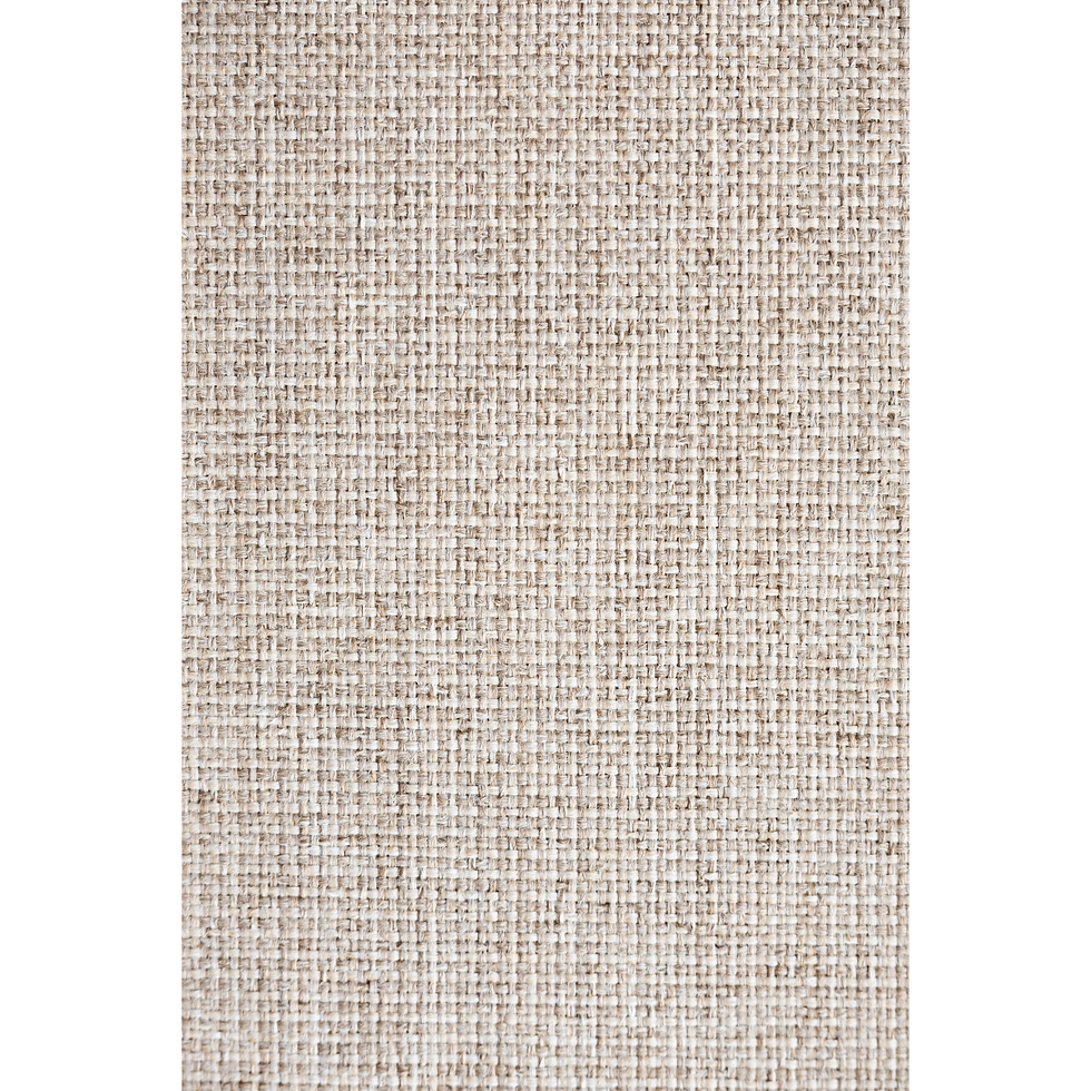 Thumbnail: Light beige woven fabric texture