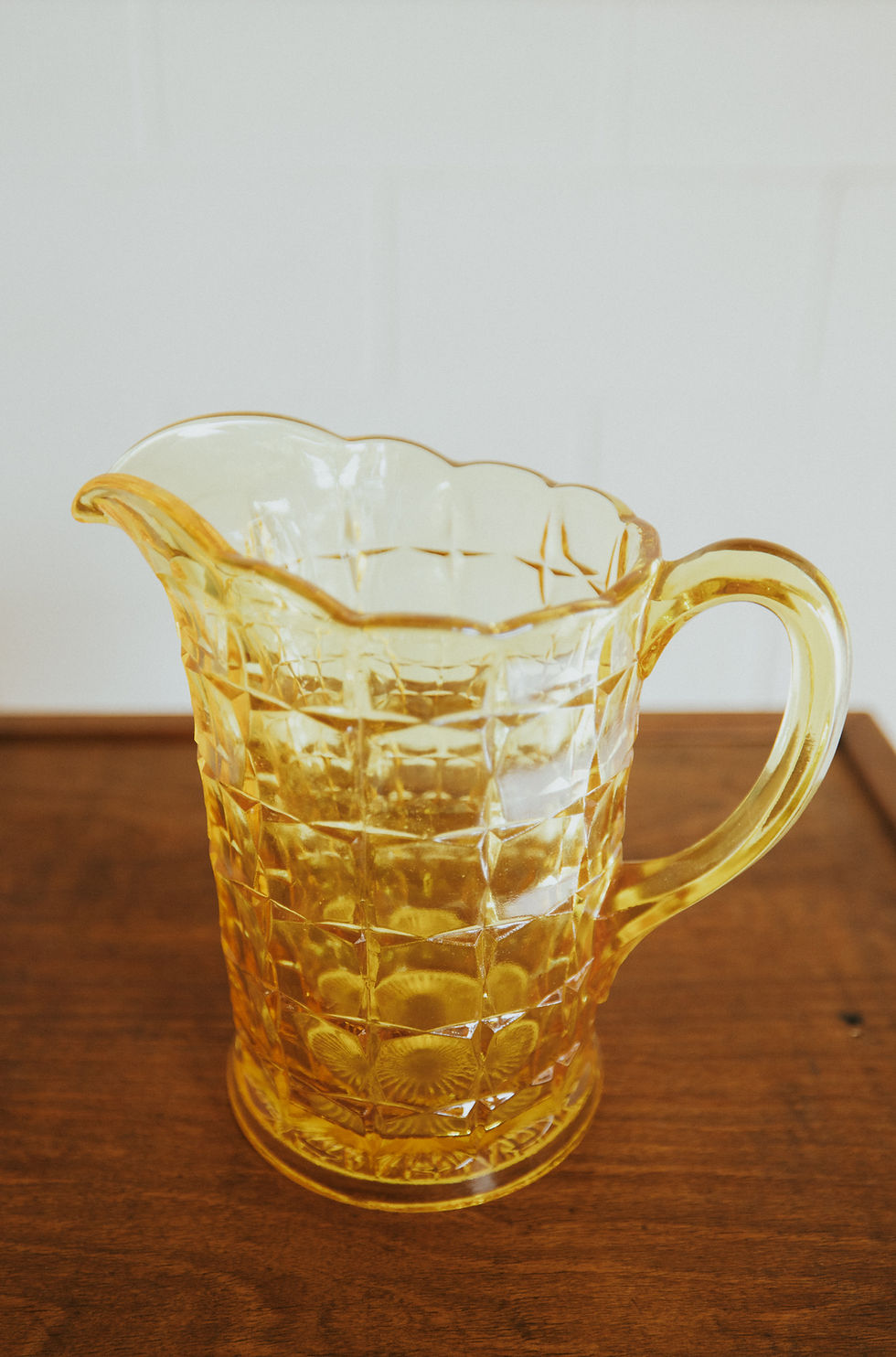 Thumbnail: Yellow Pitcher