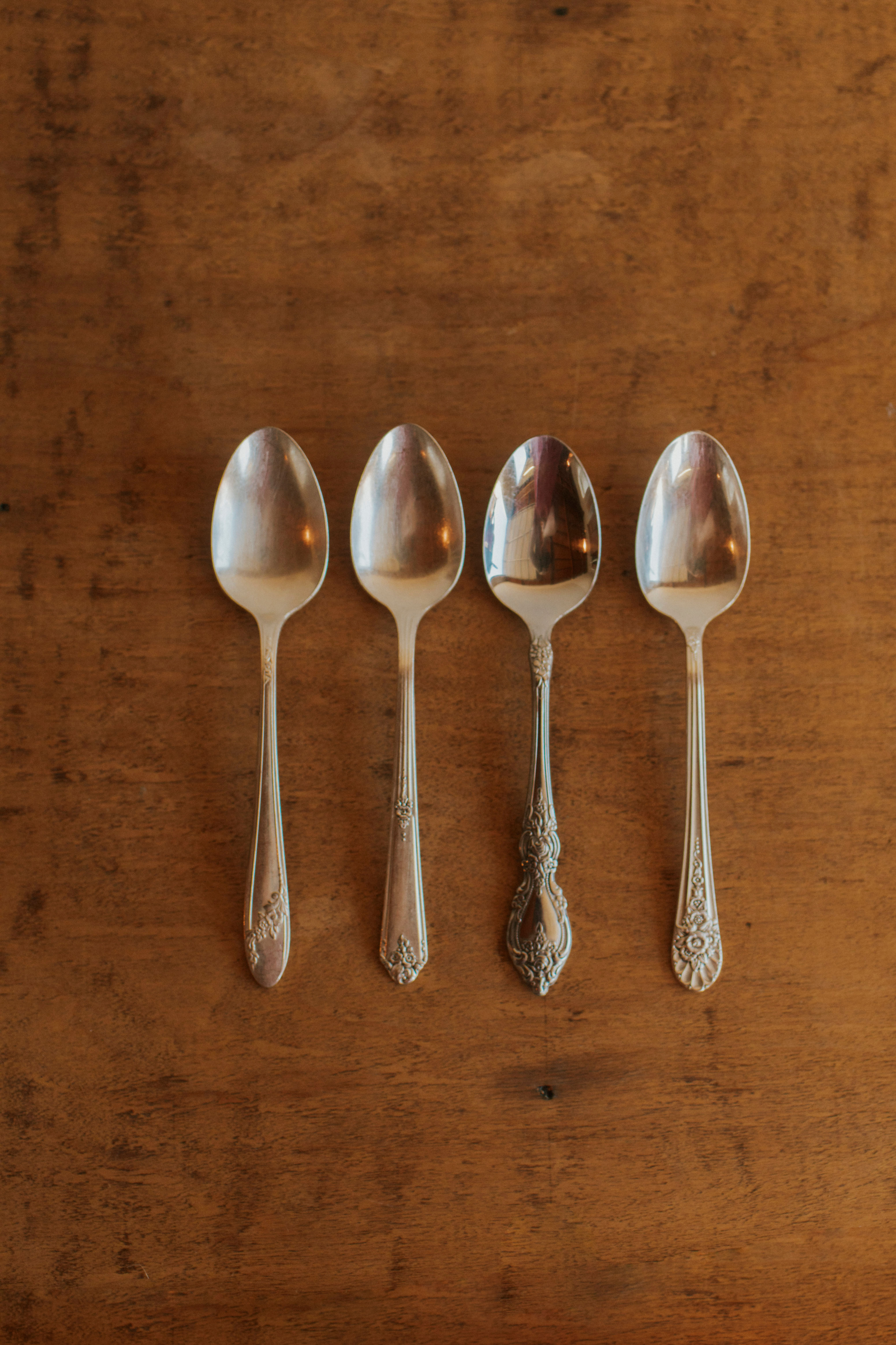 Vintage Silver Spoon