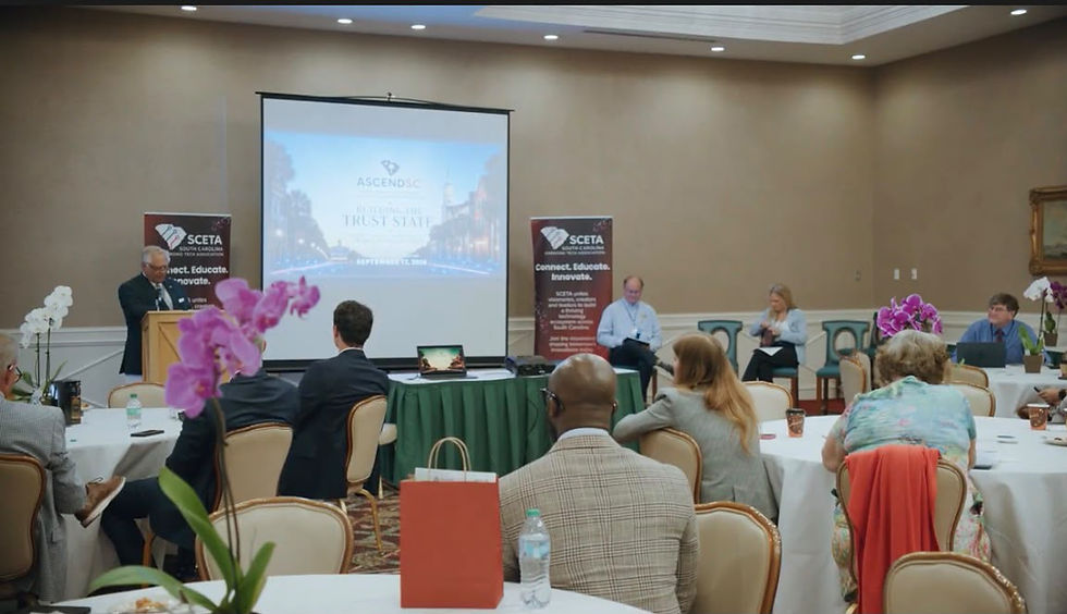 Building the Trust Industry