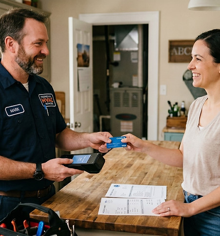 contactless payment