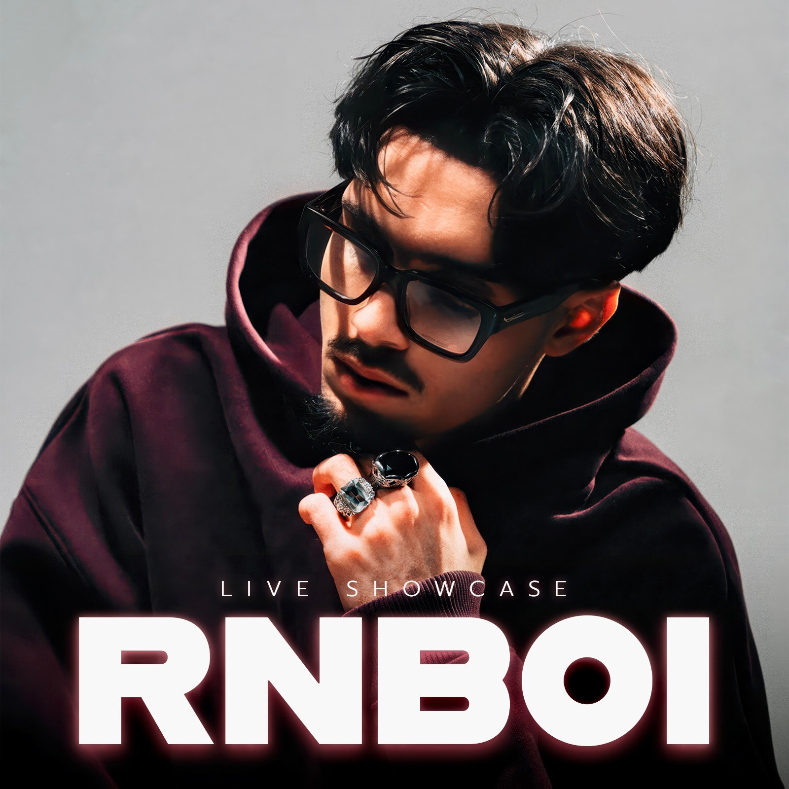 Rn Boi Rapper RNBOI SHOWCASE | EN SCRED