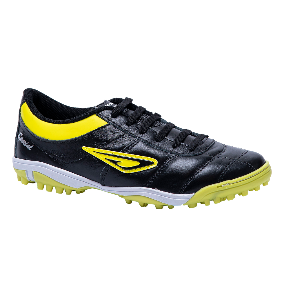 Chuteira Special Diavolo Couro