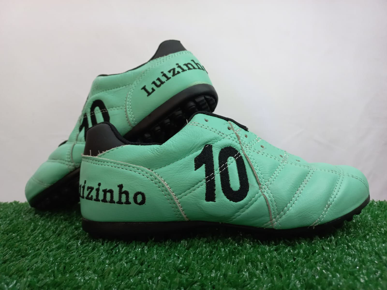 Chuteira Classic Diavolo