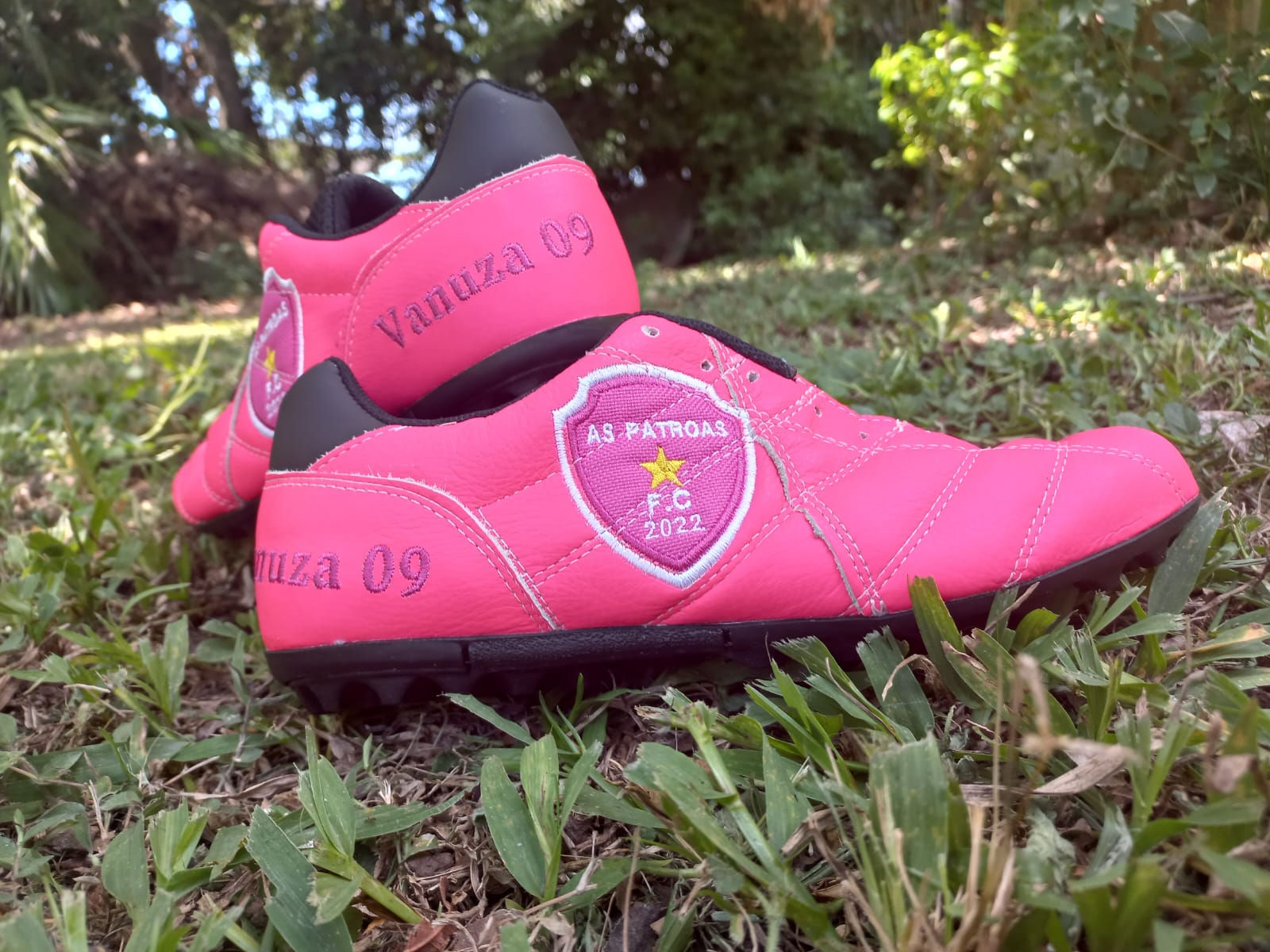 Chuteira Classic Diavolo