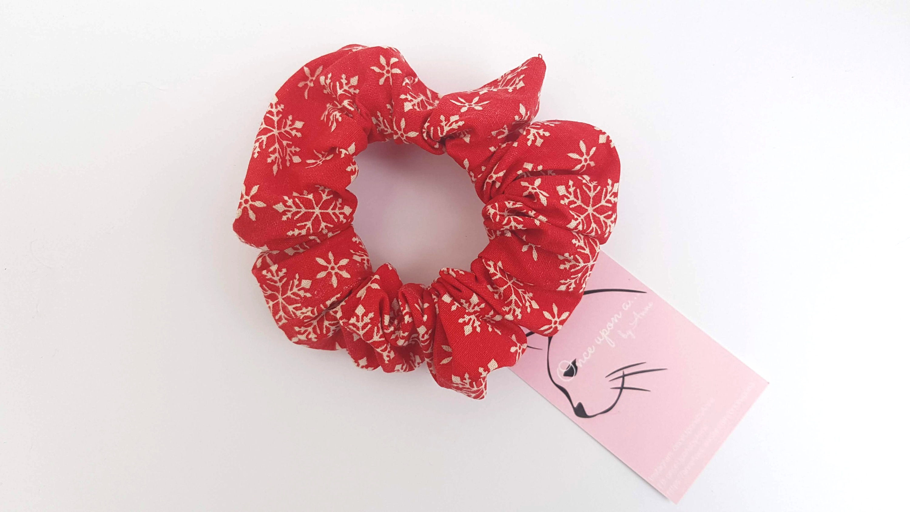 Once Upon a Scrunchie/Christmas Holly