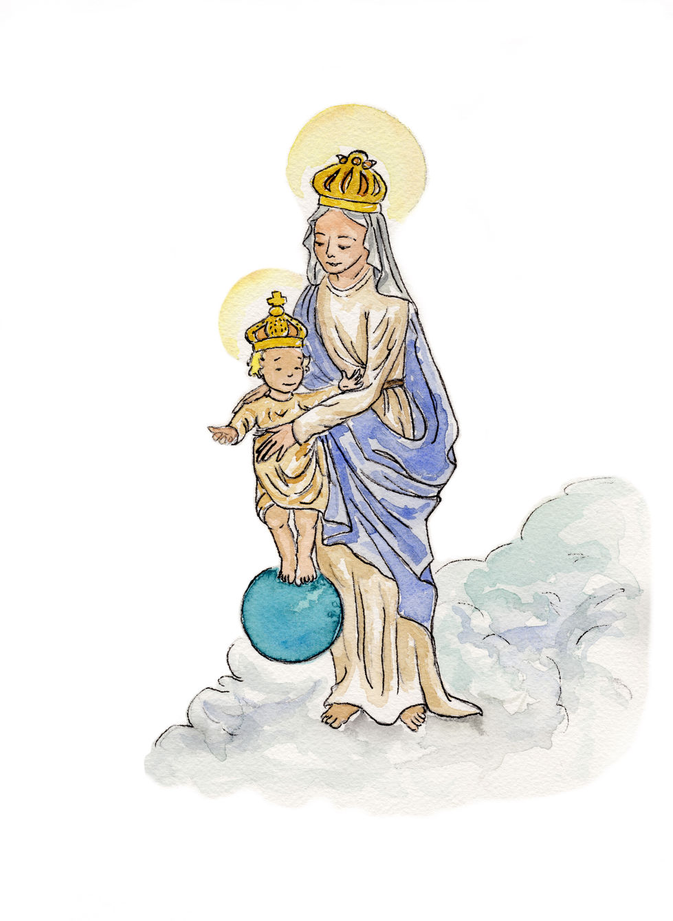 Our Lady of Victory II