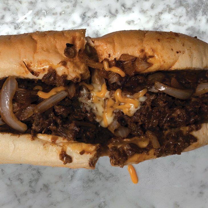 CS Cheesesteak™