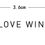 Thumbnail: LOVE WINS
