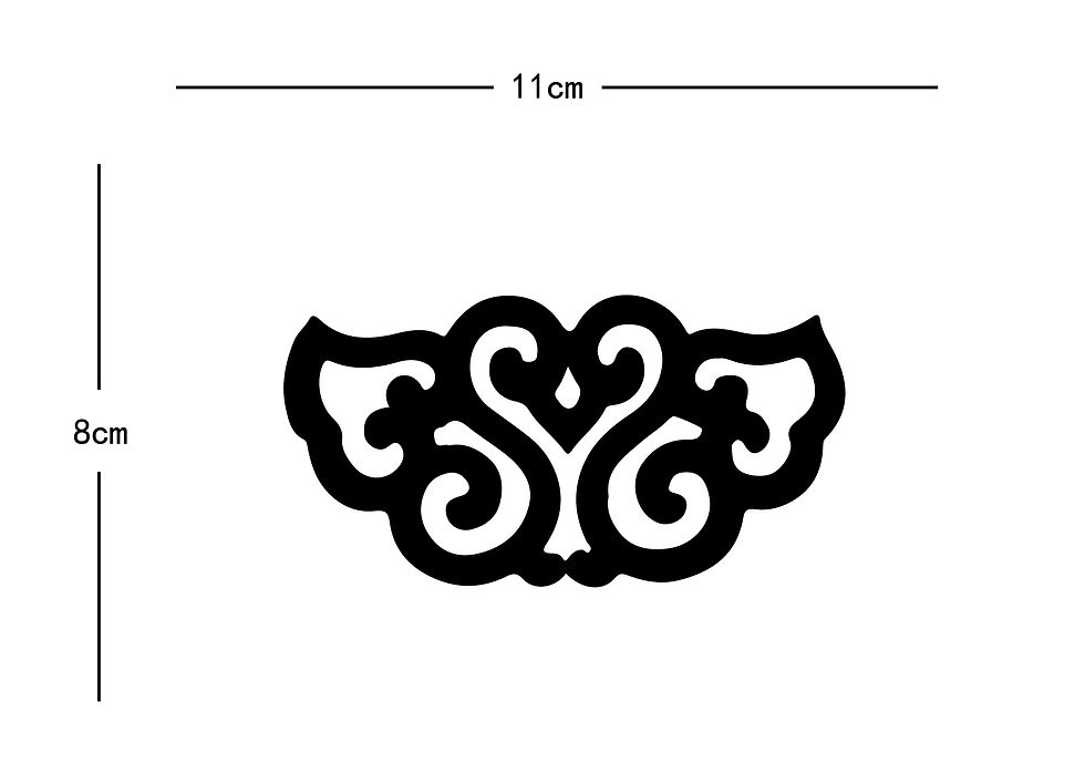 Thumbnail: Ruyi Auspicious Cloud Pattern - A Symbol of Smoothness and Good Fortune