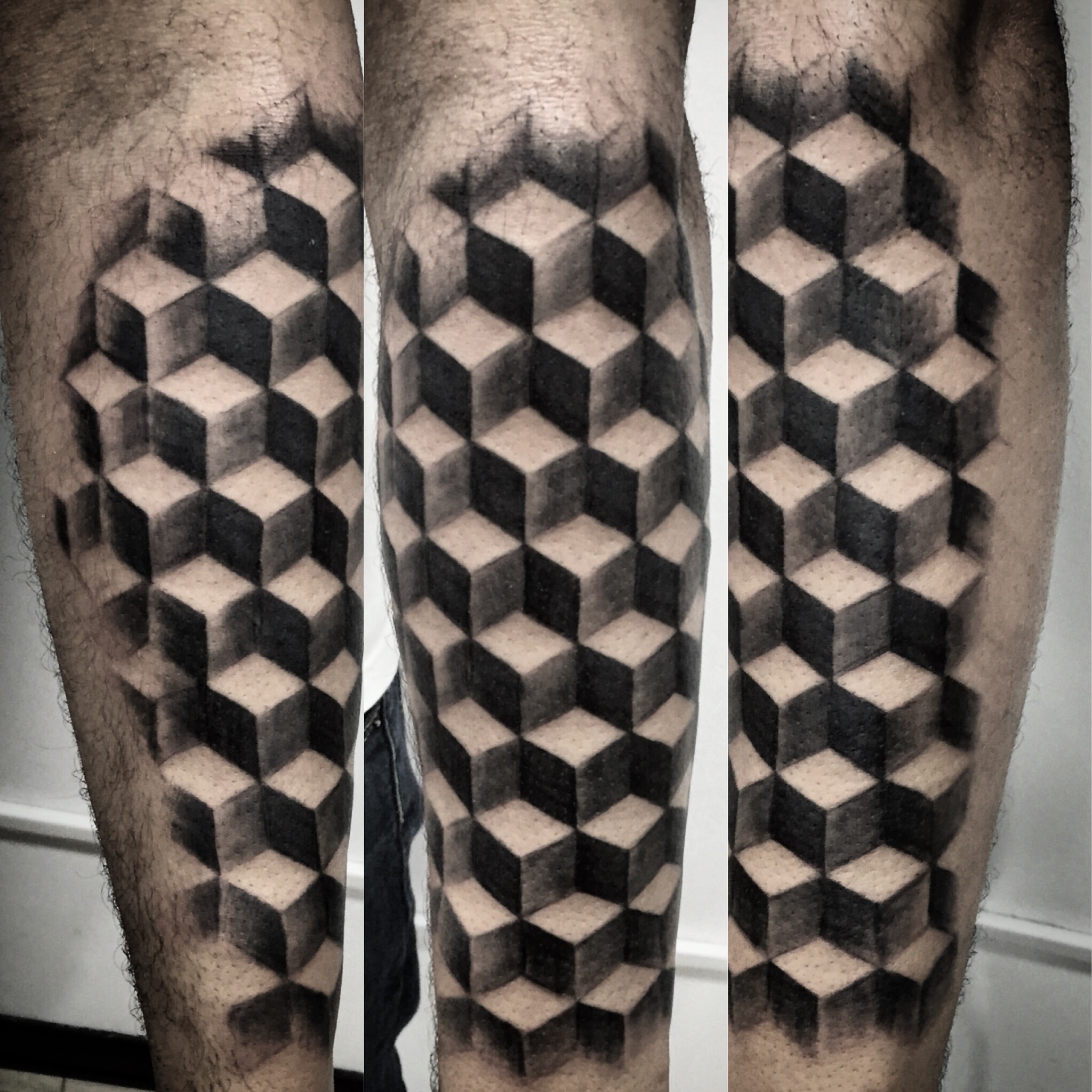 Geometric arm
