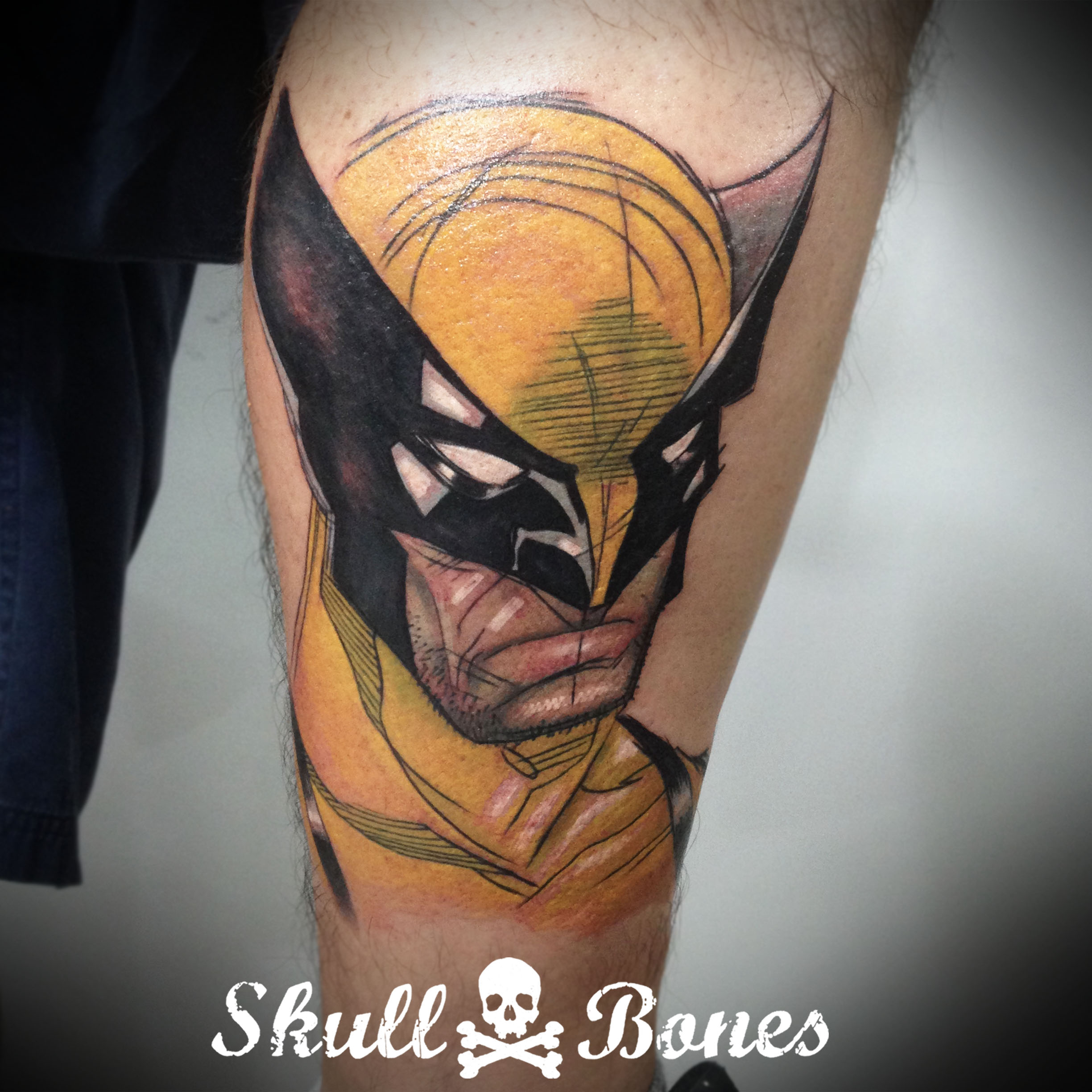 wolverine
