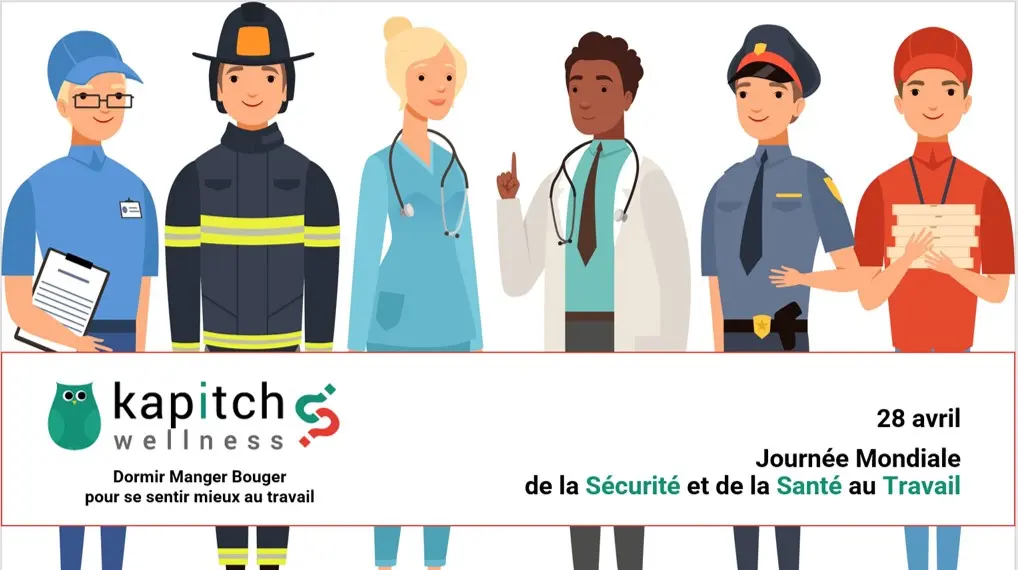 Safety Day Santé Sécurité entreprise