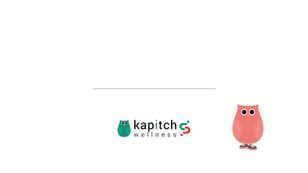ACtivités QVCT-QVT proposées par Kapitch Wellness