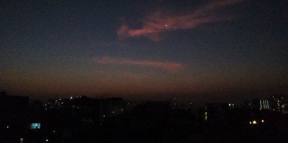 Venus photograph