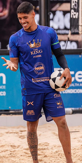 Atleta Futvolei - SP