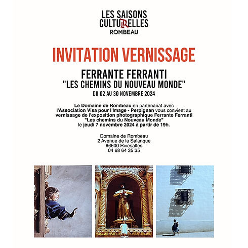 Les chemins du nouveau monde - Ferrante Ferranti