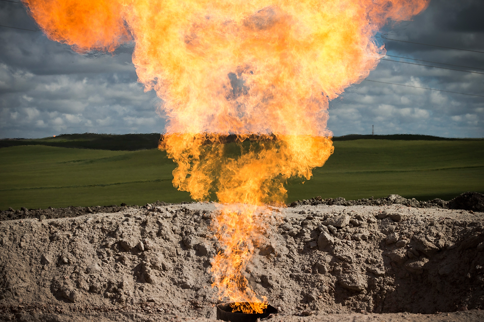 The 20-Year Gas: Why Methane Is the Fastest Climate Lever We Keep Ignoring