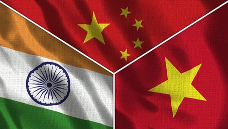 After China — New Frontiers or New Dependencies?