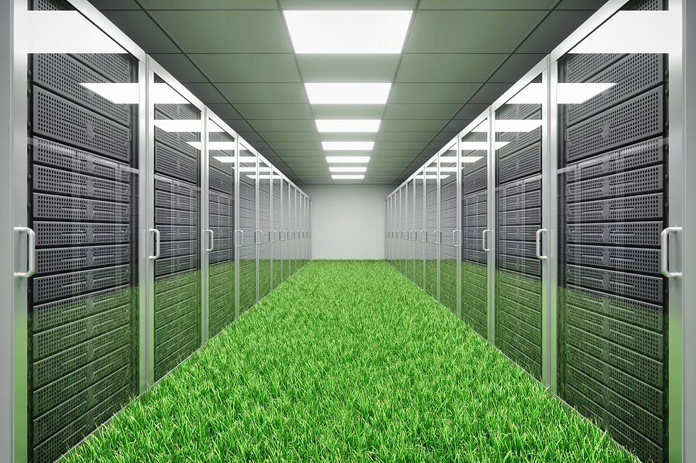Who Pays for the AI Grid? Data Centers Meet Decarbonization