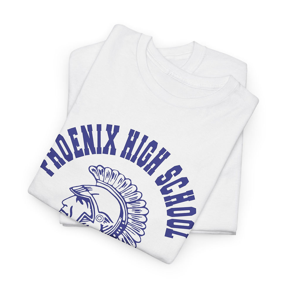 Thumbnail: Phoenix High School Alumni T‑Shirt  All Class 2026 Reunion Tee