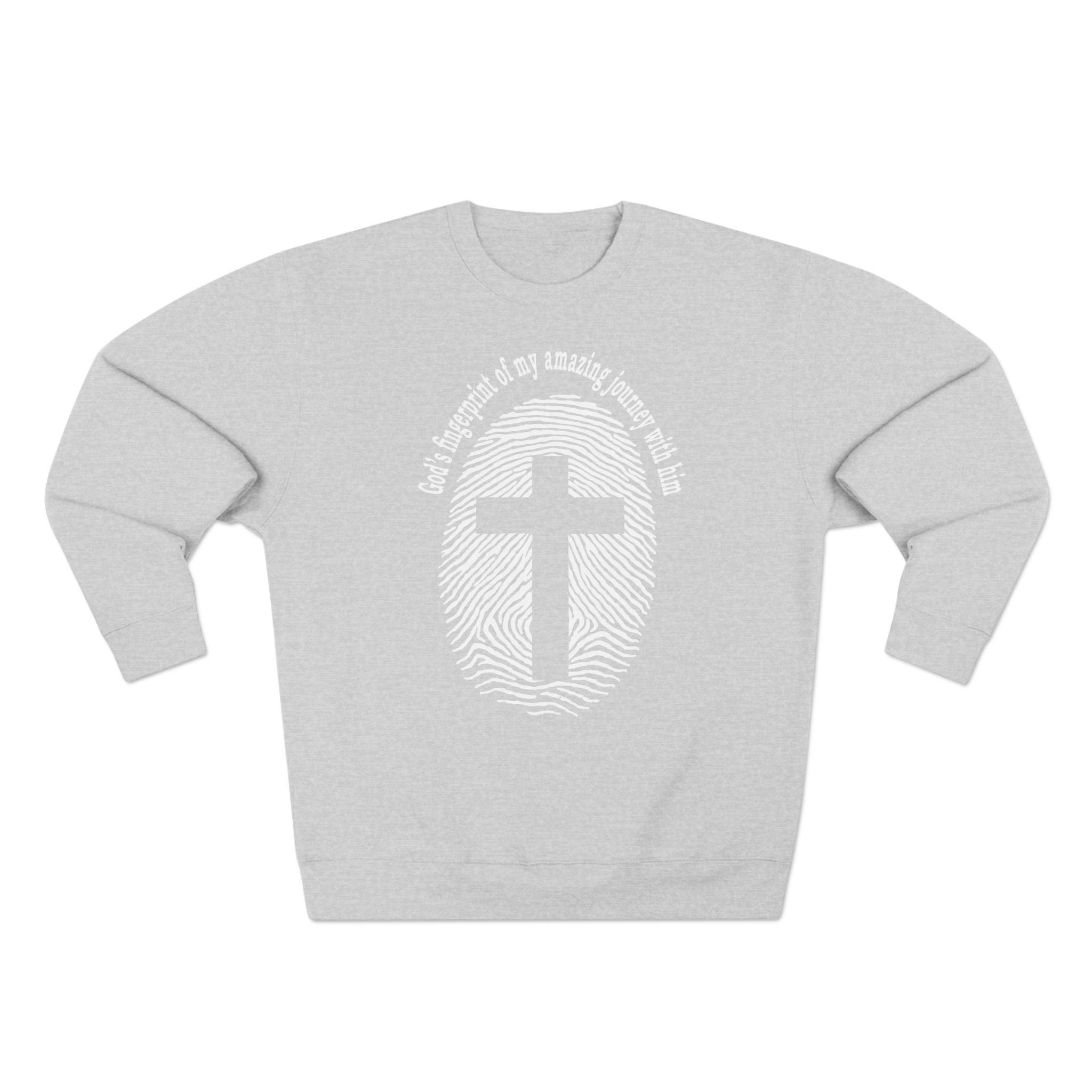 Unisex Religious Crewneck Sweatshirt