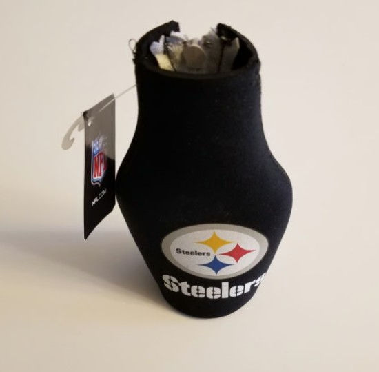 Pittsburg Steelers Botle Koozie