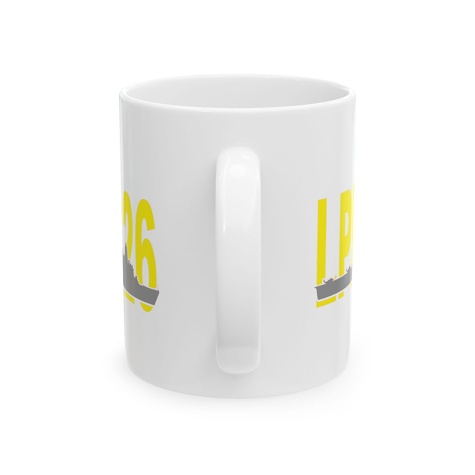 Thumbnail: USS Murtha Coffee Mug