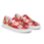 Thumbnail: ACO Women’s slip-on canvas shoes