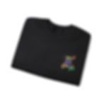 Thumbnail: Alpha Chi Omega  Unisex Crewneck Sweatshirt - Casual Everyday Style