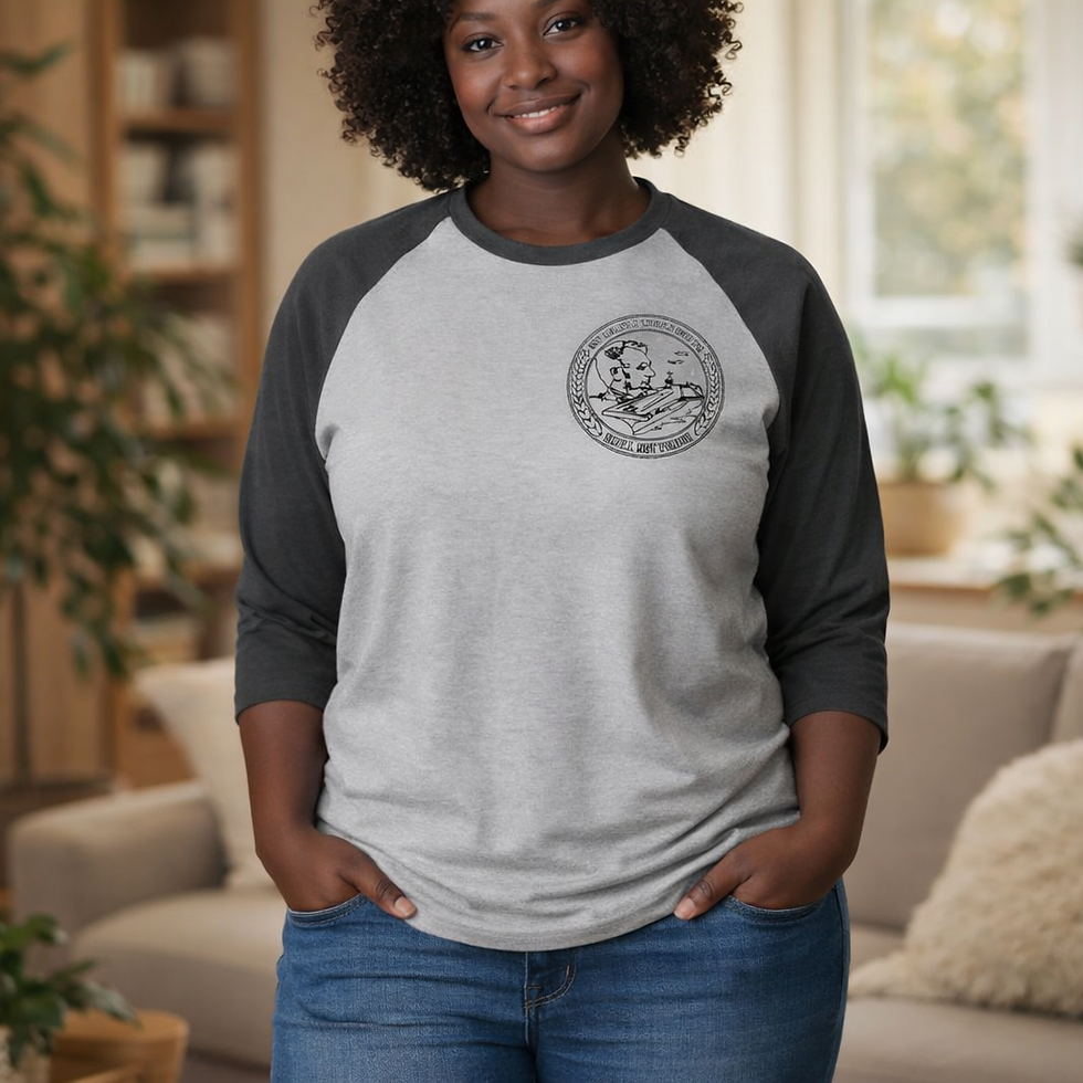 Thumbnail: USS Abraham Lincoln CVN  72 3/4 Sleeve Baseball Tee