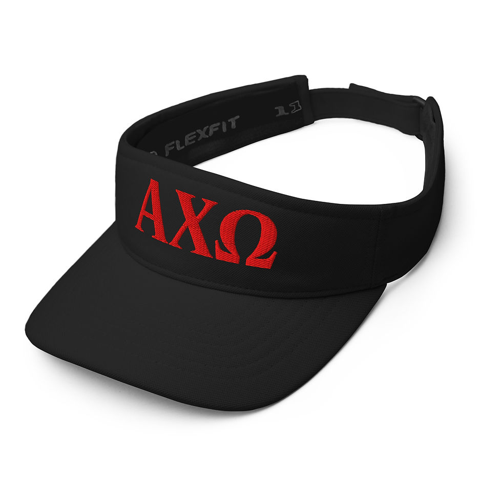 Thumbnail: Blk AXO Visor