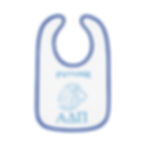Thumbnail: Future Lion Jersey Bib - Cute Bib for Baby Boys and Girls