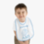 Thumbnail: Future Lion Jersey Bib - Cute Bib for Baby Boys and Girls