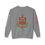 Thumbnail: Alpha Chi Omega Stylish Unisex Lightweight Crewneck Sweatshirt, 