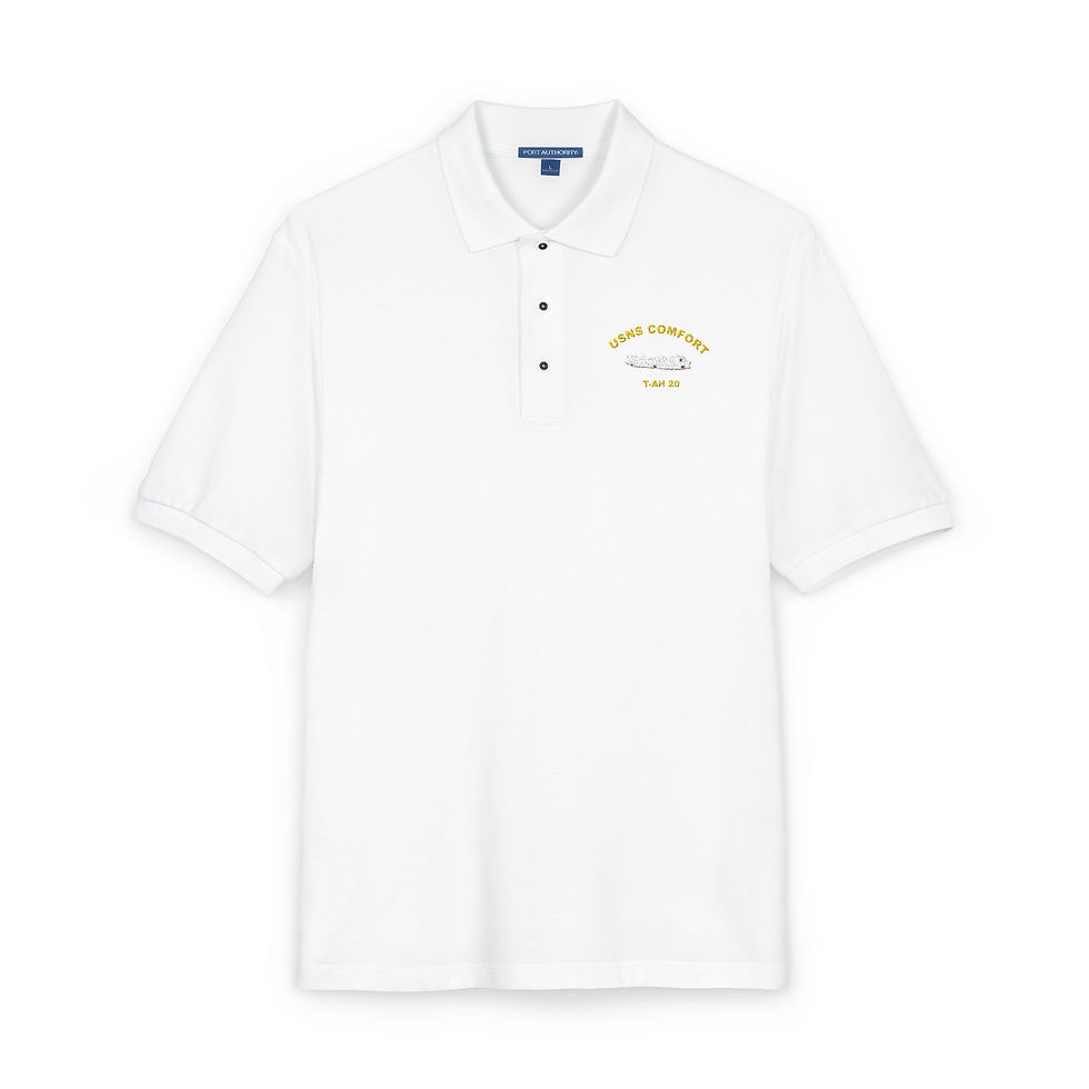Thumbnail: USNS Comfort   Polo