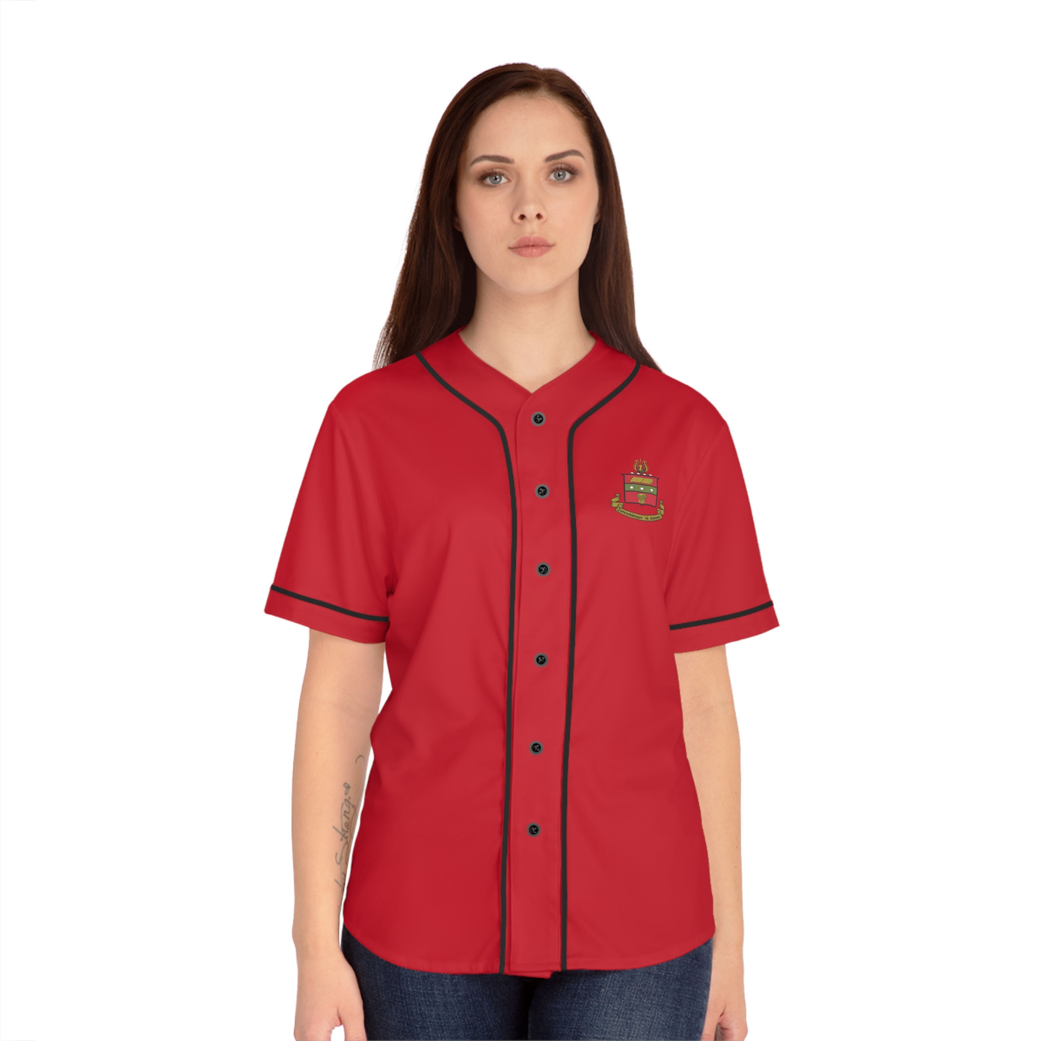 Jersey front view