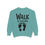 Thumbnail: Faith Walk Sweatshirt "Walk by Faith Daily" 