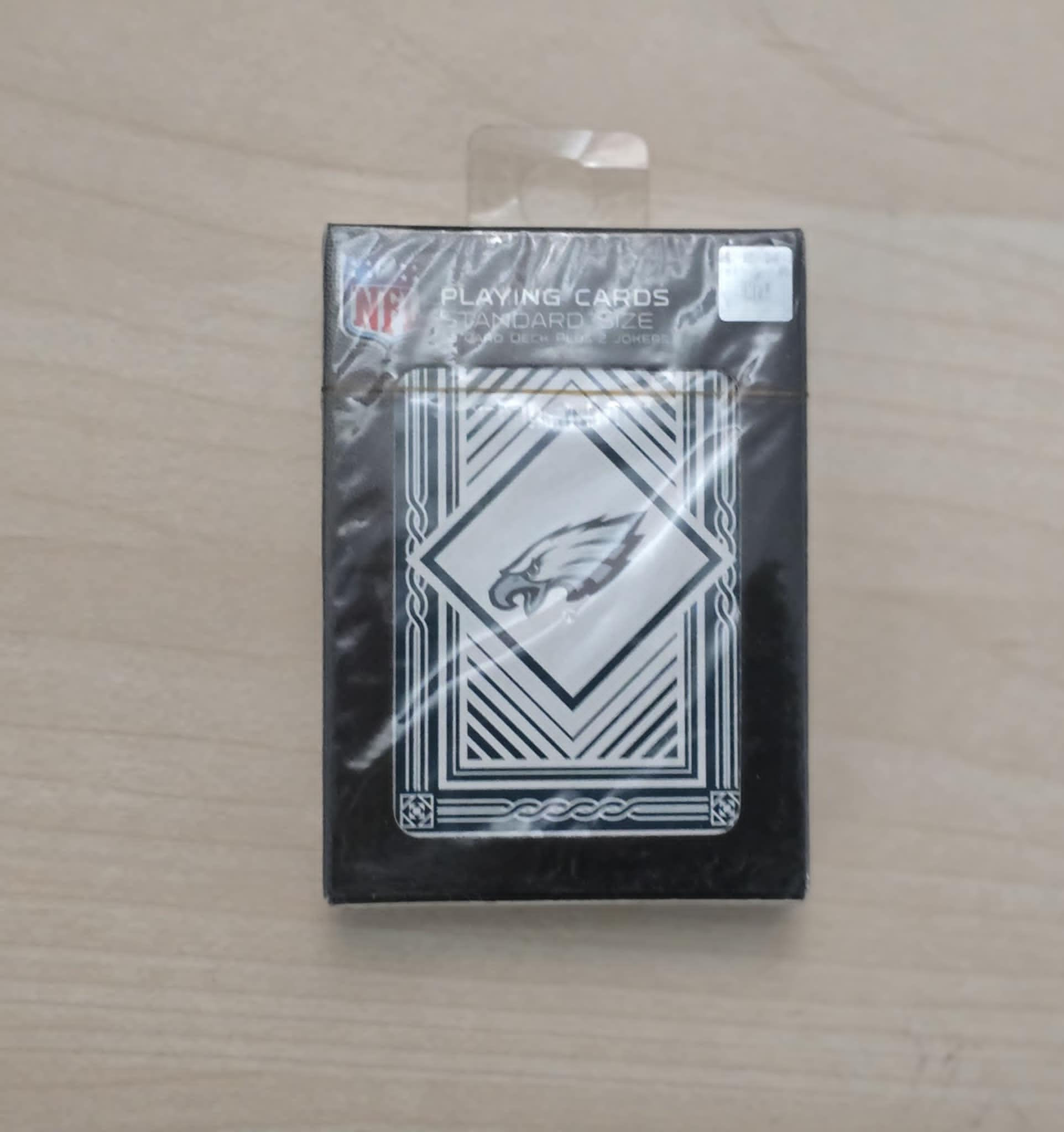 Philadelphia Eagles Playing Cards